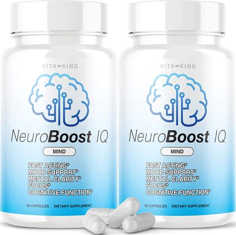 dr carson's brain booster supplements.